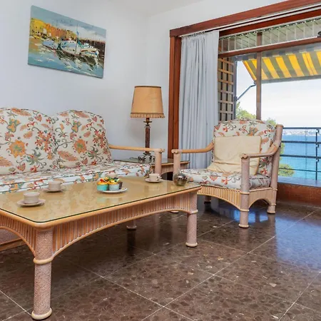 Eden Mar-3 By Interhome * Sant Antoni De Calonge