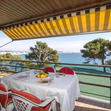 Eden Mar-3 By Interhome * Sant Antoni De Calonge